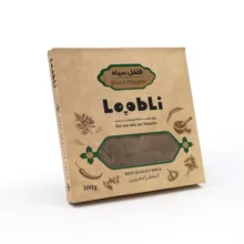 فلفل سیاه لوبلی - 100 گرم
