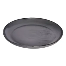 دیس بی‌وی‌کی مدل OLEN کد 455403 چینی دایره‌ای مناسب سرو غذاهای سرد و گرم و شیرینی‌خوری، شستشو با دست، ابعاد 30×30×3 سانتی‌متر، وزن 976 گرم، به همراه جعبه