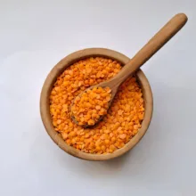 دال عدس اعتماد - 100 گرم