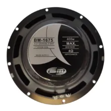 اسپیکر خودرو بی ام مدل BM-1675 بسته دو عددی