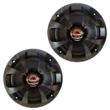 اسپیکر خودرو بی ام مدل BM-1675 بسته دو عددی