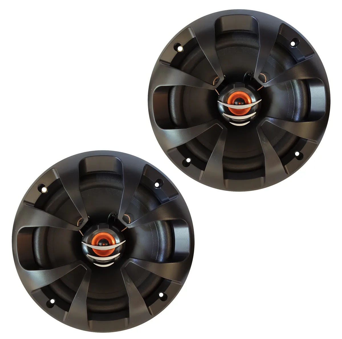 اسپیکر خودرو بی ام مدل BM-1675 بسته دو عددی