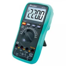 مولتی متر دیجیتال پروسکیت مدل MT-1710