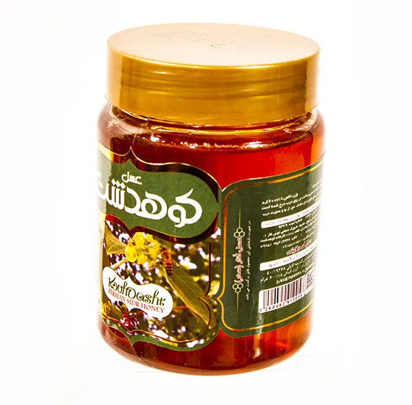 عسل کنار کوهدشت-600 گرم