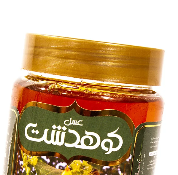 عسل کنار کوهدشت-600 گرم
