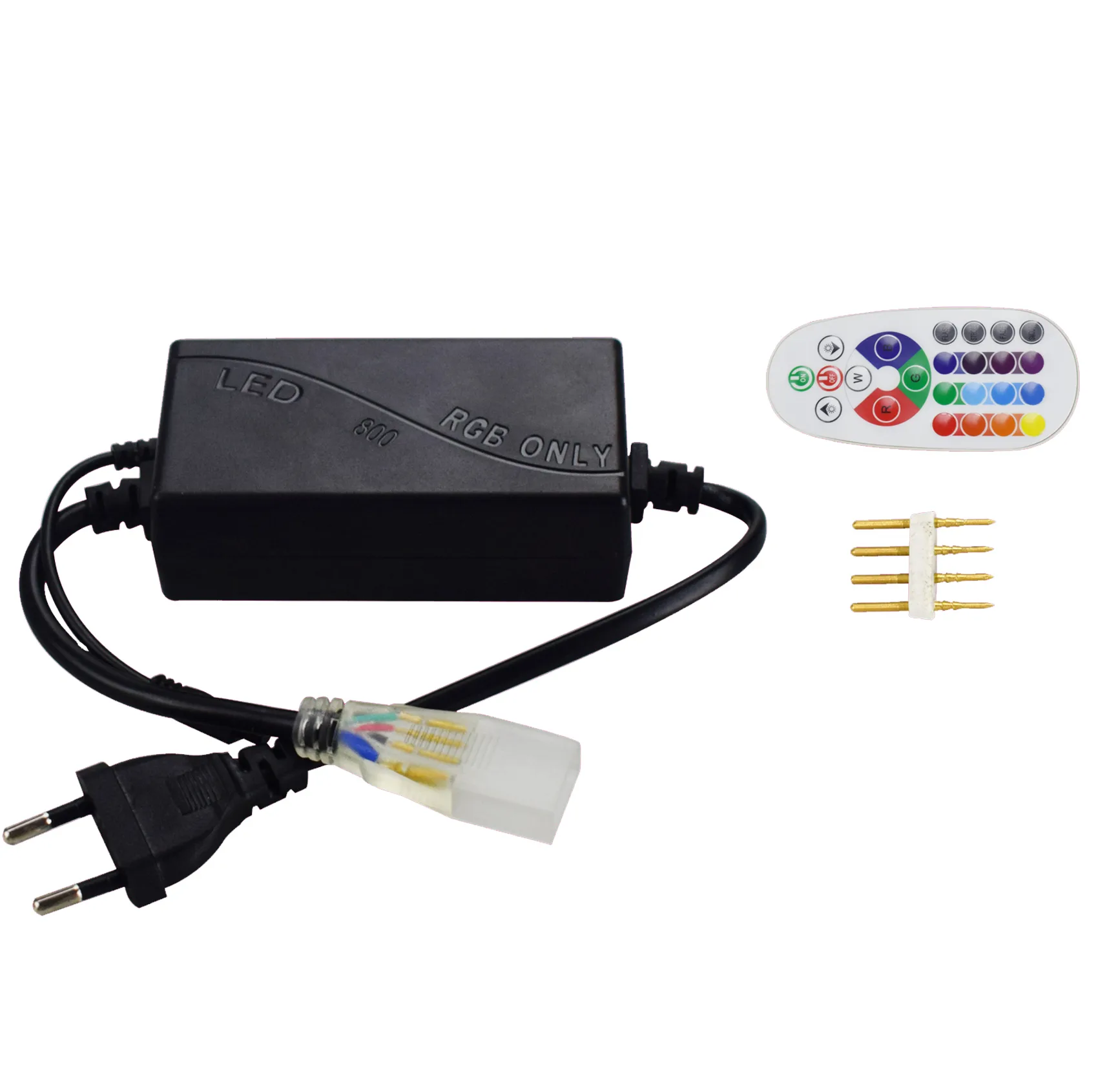 ریموت کنترل ریسه مدل LED800