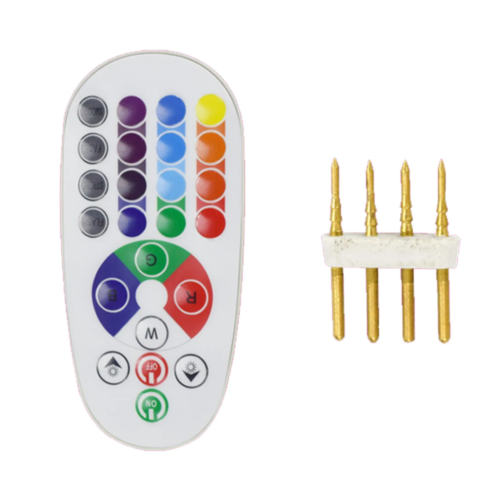 ریموت کنترل ریسه مدل LED800