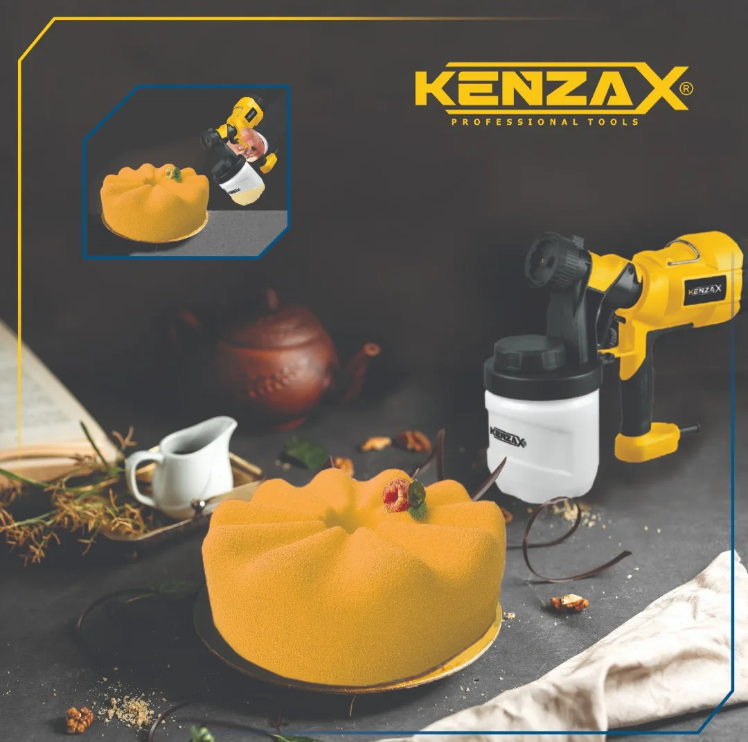 پیستوله برقی کنزاکس مدل KSG-2400