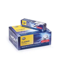 شمع خودرو هلا مدل PM8RC-9 بسته 4 عددی
