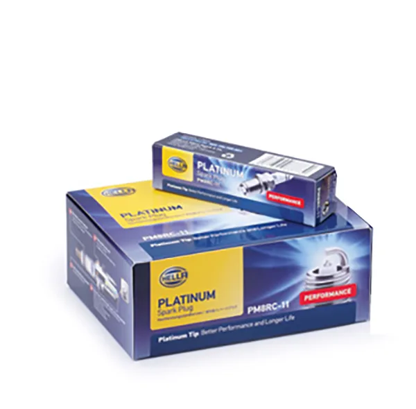 شمع خودرو هلا مدل PM8RC-9 بسته 4 عددی