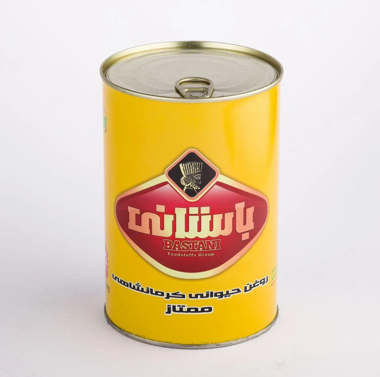 روغن حیوانی کرمانشاهی ممتاز باستانی - 900 گرم