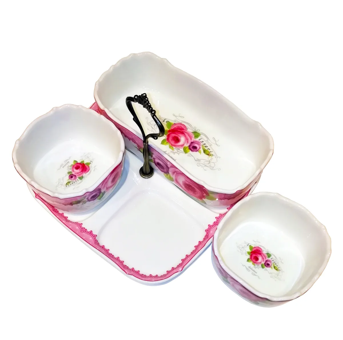 اردو خوری گلدکیش مدل دکال GK611249
