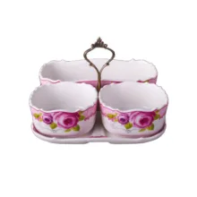 اردو خوری گلدکیش مدل دکال GK611249
