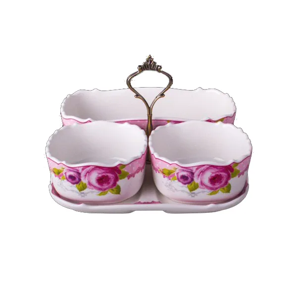 اردو خوری گلدکیش مدل دکال GK611249