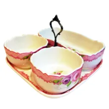 اردو خوری گلدکیش مدل دکال GK611249