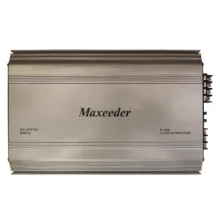 آمپلی فایر خودرو مکسیدر مدل MX-AP4160BM405
