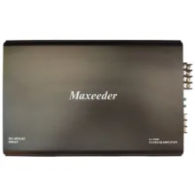 آمپلی فایر خودرو مکسیدر مدل MX-AP4160BM407