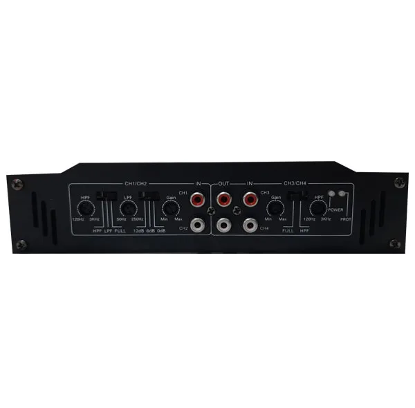 آمپلی فایر خودرو مکسیدر مدل MX-AP4220 BM507