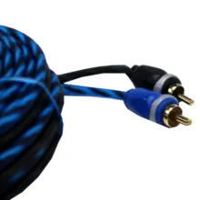 کابل آمپلی فایر خودرو کارینا مدل RCA-223