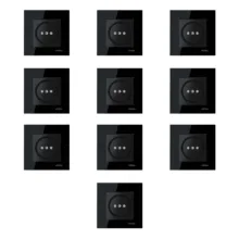 پریز برق ویرا کد 111 بسته 10 عددی