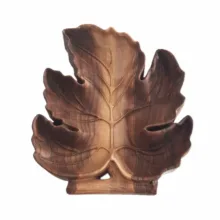 اردور خوری مدل چوبی طرح برگ کد ۰۵