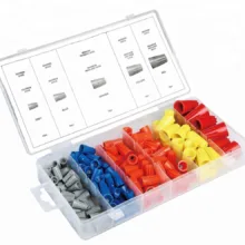 کانکتور پیچی مدل KIT-SP-160 مجموعه 160 عددی