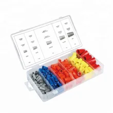 کانکتور پیچی مدل KIT-SP-160 مجموعه 160 عددی