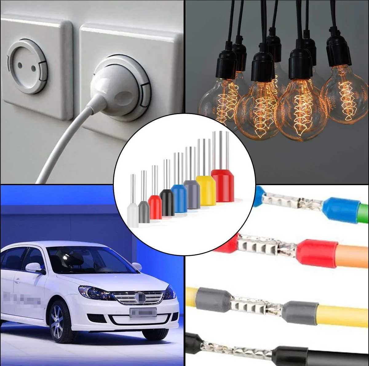 سرسیم مدل KIT-E-1200 مجموعه 1200 عددی