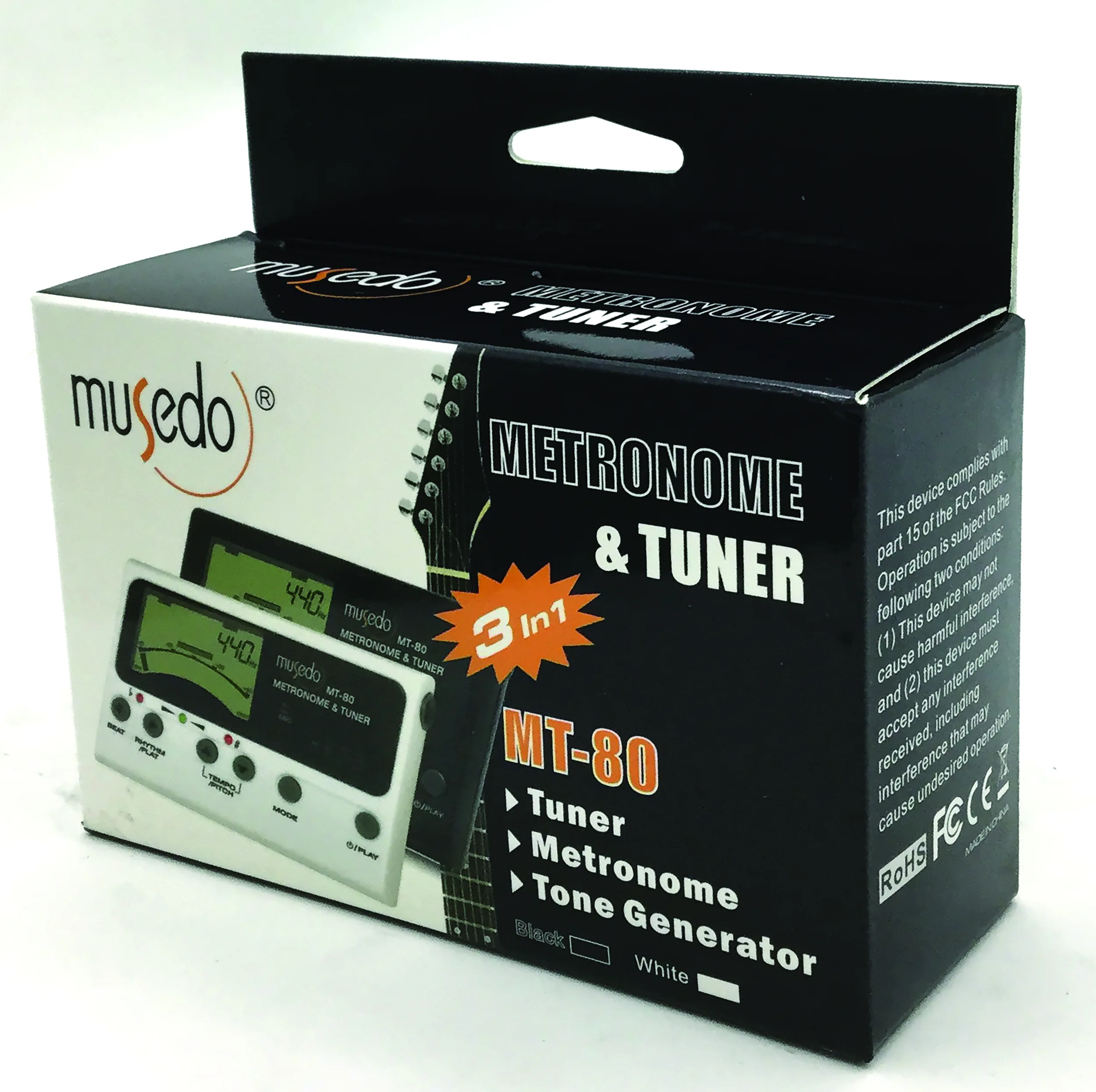 تیونر ماسدو مدل MT-80