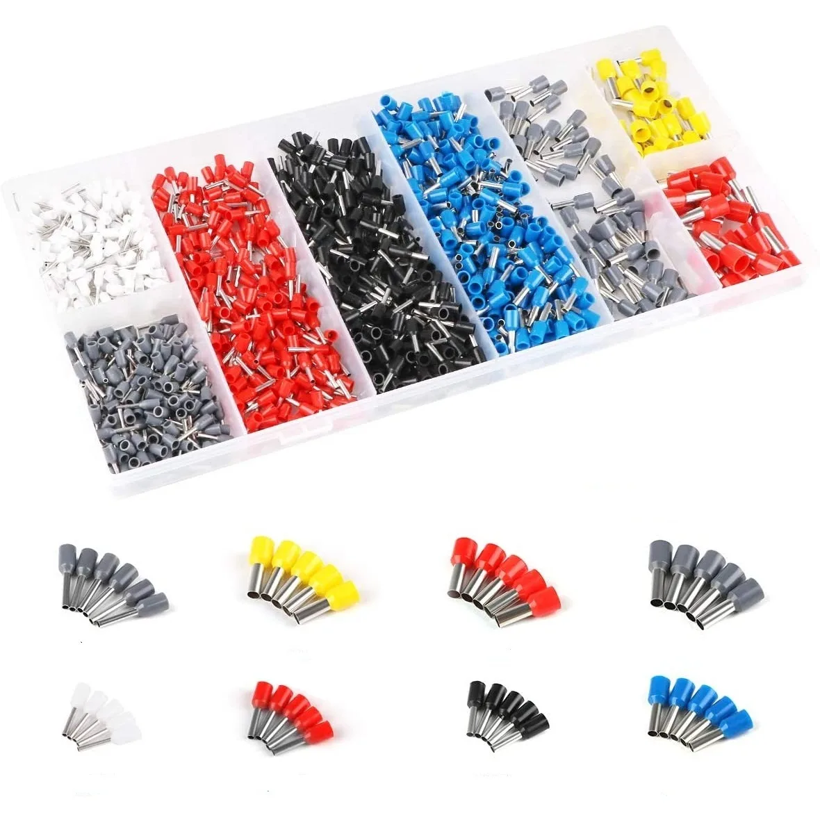 سرسیم مدل KIT-E-1200 مجموعه 1200 عددی
