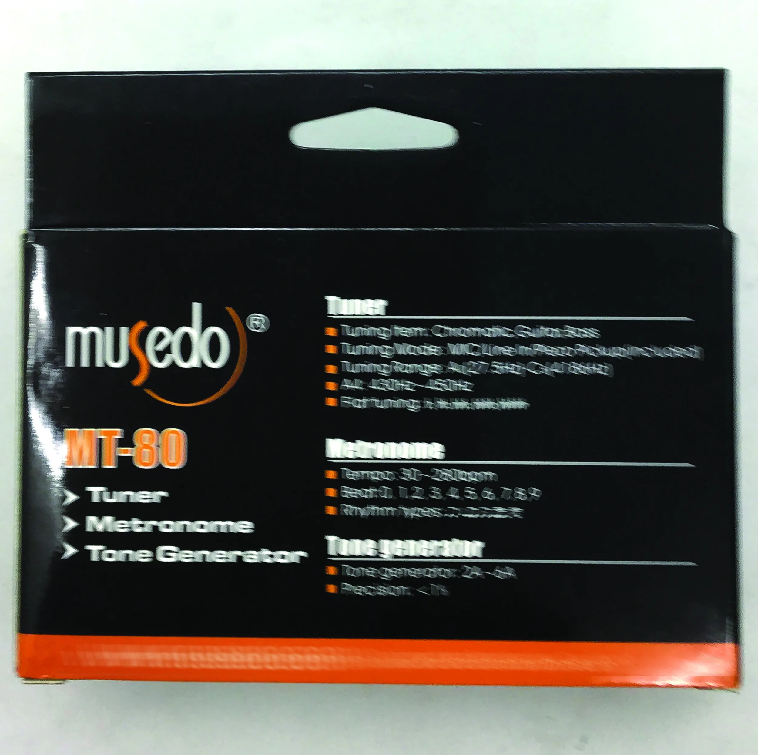 تیونر ماسدو مدل MT-80
