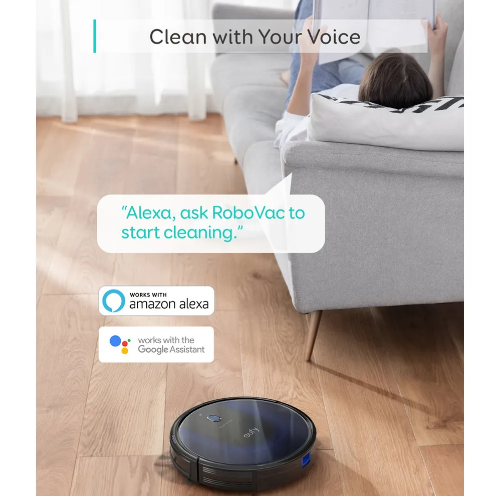 جارو رباتیک یوفی مدل RoboVac 15C MAX