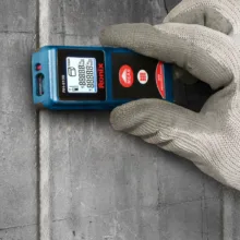 متر لیزری رونیکس مدل RH-9139