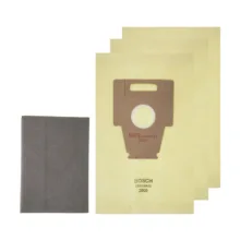 کیسه جاروبرقی مدل VCB-05 مناسب جاروبرقی بوش ارگومکس 2000 بسته 5 عددی به همراه یک عدد فیلتر