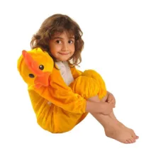 تن پوش شادی رویان مدل جوجه سایز 1