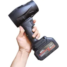 دستگاه دمنده شارژی 10m متر مکعب در دقیقه مدل violent high power fan M1