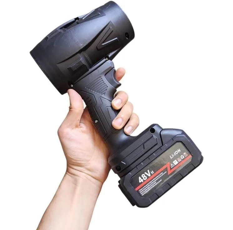 دستگاه دمنده شارژی 10m متر مکعب در دقیقه مدل violent high power fan M1
