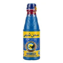 روغن ترمز خودرو سمن شیمی مدل DOT4 حجم 250 میلی لیتر