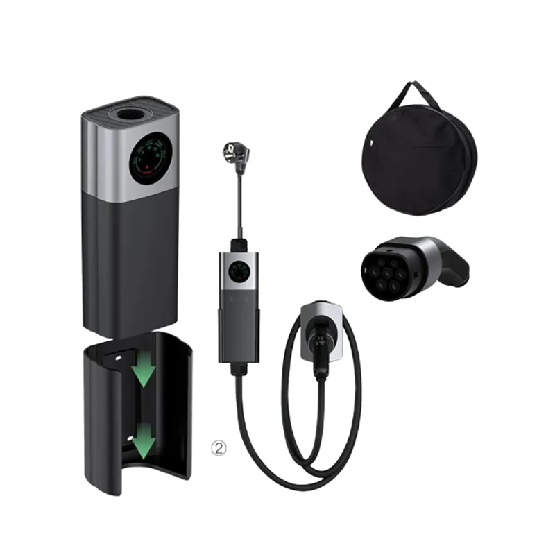 شارژر خودرو برقی مدل EV Charging