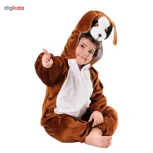 تن پوش شادی رویان مدل سگ سایز 4
