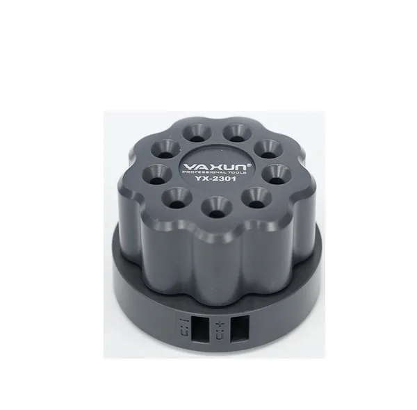 پایه نگهدارنده پیچ گوشتی رومیزی یاکسون مدل YX2301