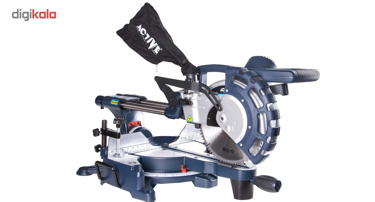 اره فارسی بر کشویی اکتیو مدل AC2155