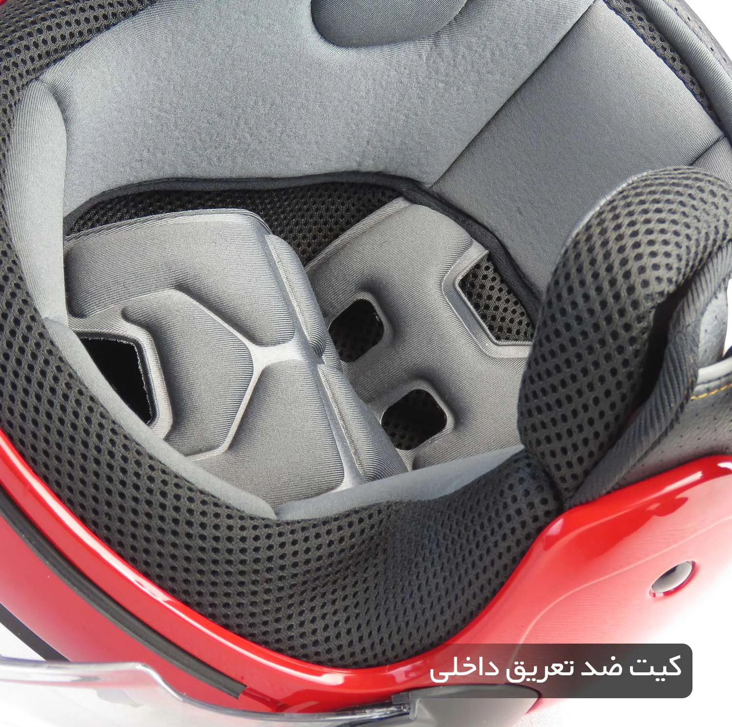 کلاه کاسکت بدون فک دینو مدل OPENFACE کد 2130