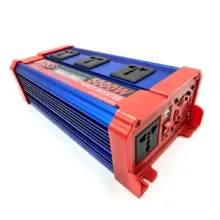 مبدل برق خودرو باس مدل BS-5000