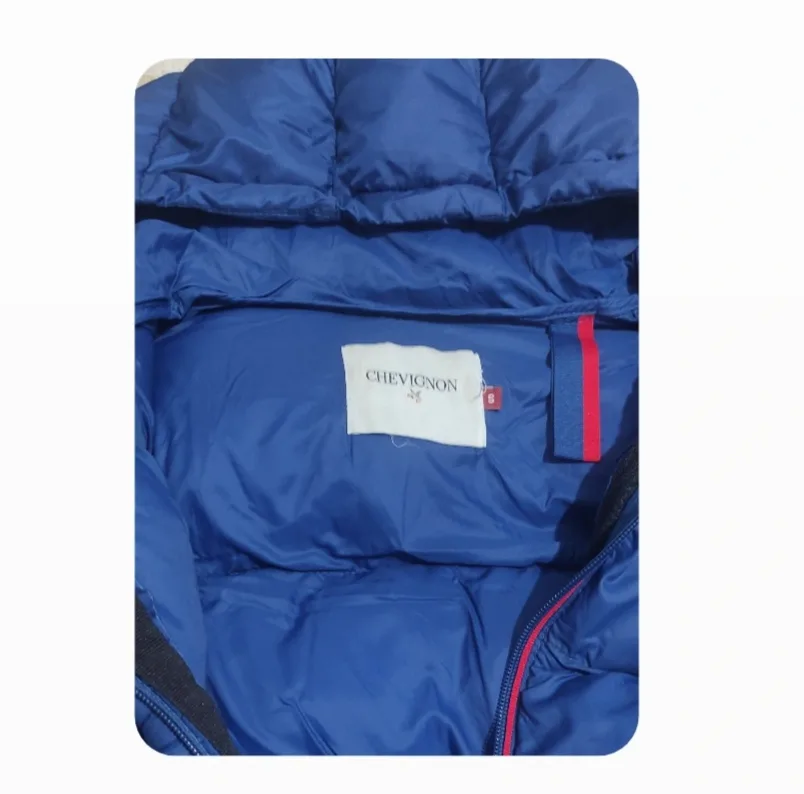 کاپشن بلند زنانه چویگنون مدل CH 20528999