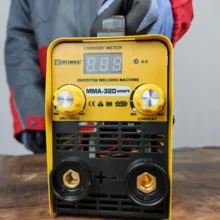 اینورتر جوشکاری 320 آمپر اینتیمکث کد کد MMA-320smart