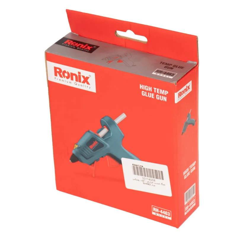 دستگاه چسب تفنگی رونیکس مدل R-H-4463