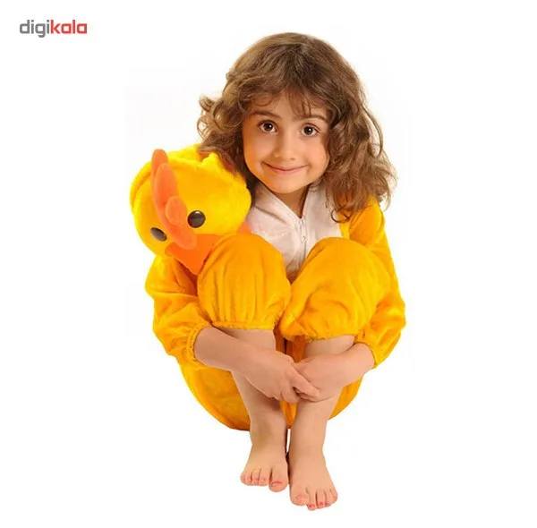 تن پوش شادی رویان مدل جوجه سایز 1