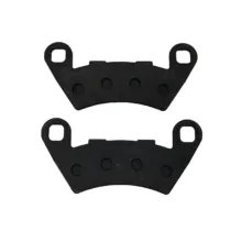 لنت ترمز عقب موتور سیکلت مدل KEEWAY-XDV-250 مناسب برای کی وی ایکس دی وی 250