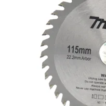 صفحه برش چوب میک مدل YP-115MM*22.2MM